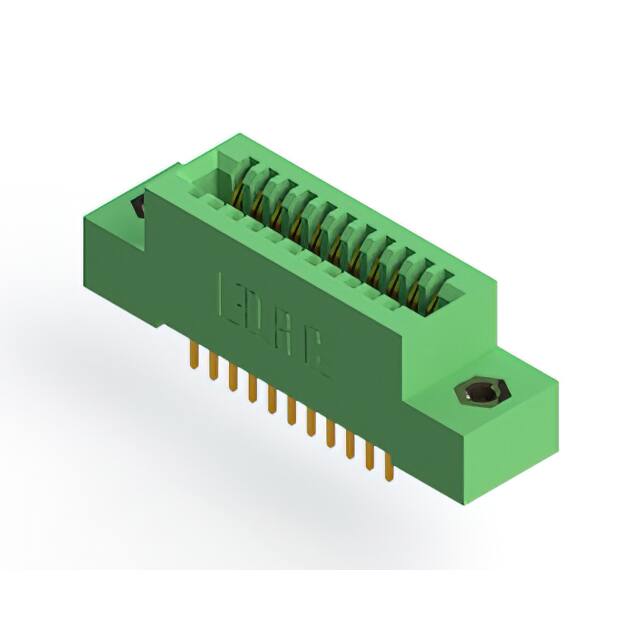 325-022-520-207 EDAC Inc.  Edgeboard Connectors
